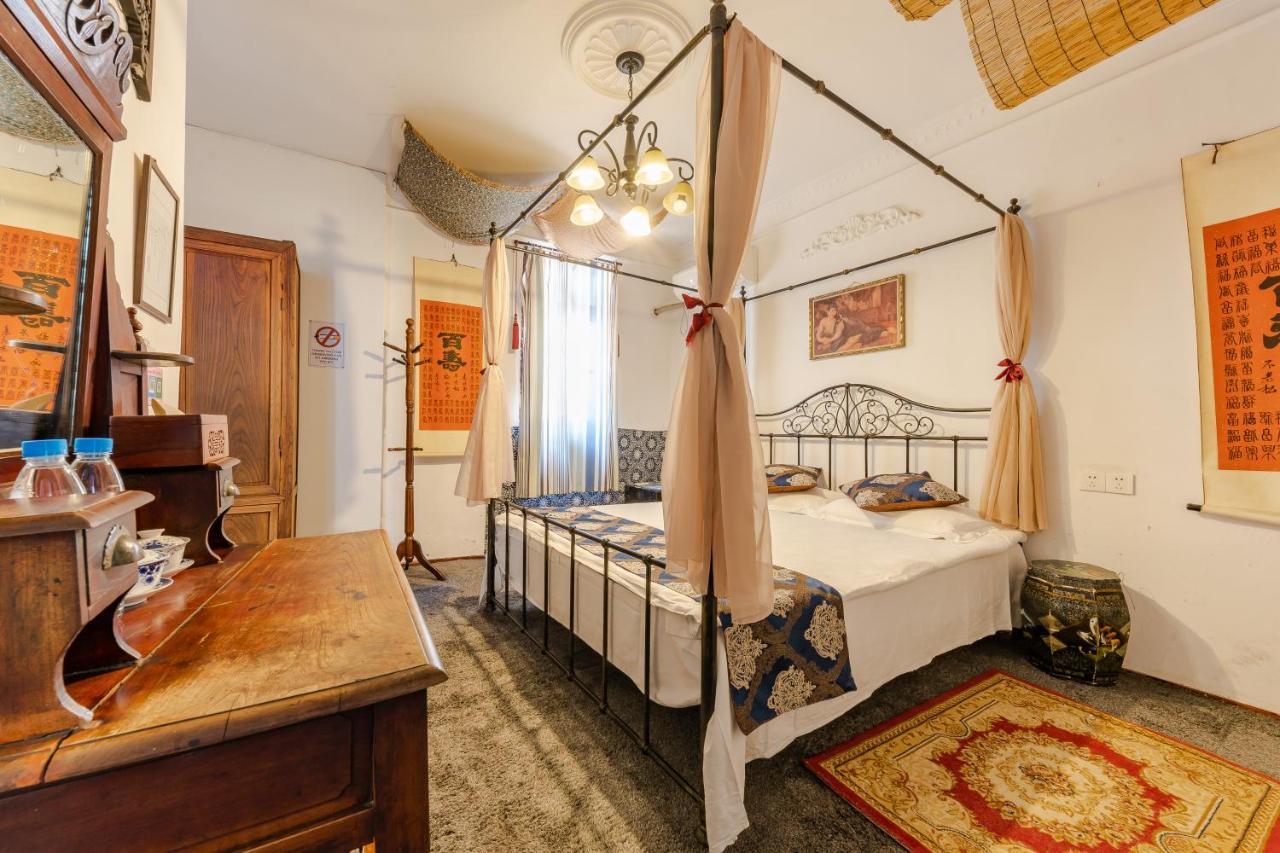 The Glance Back Garden Hotel Суджоу Екстериор снимка