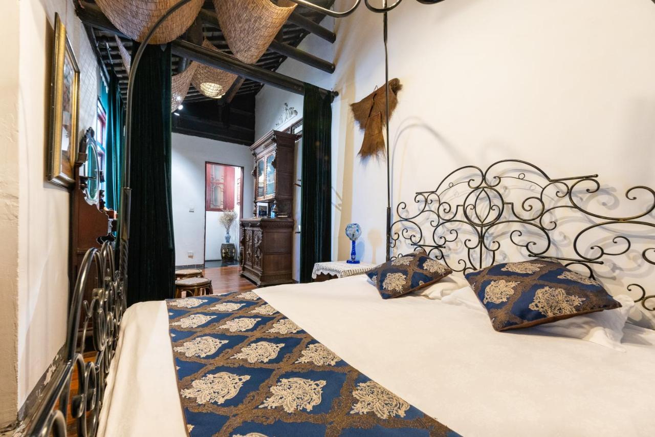 The Glance Back Garden Hotel Суджоу Екстериор снимка