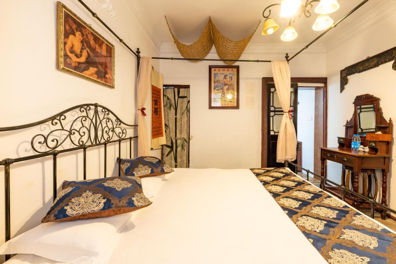 The Glance Back Garden Hotel Суджоу Екстериор снимка
