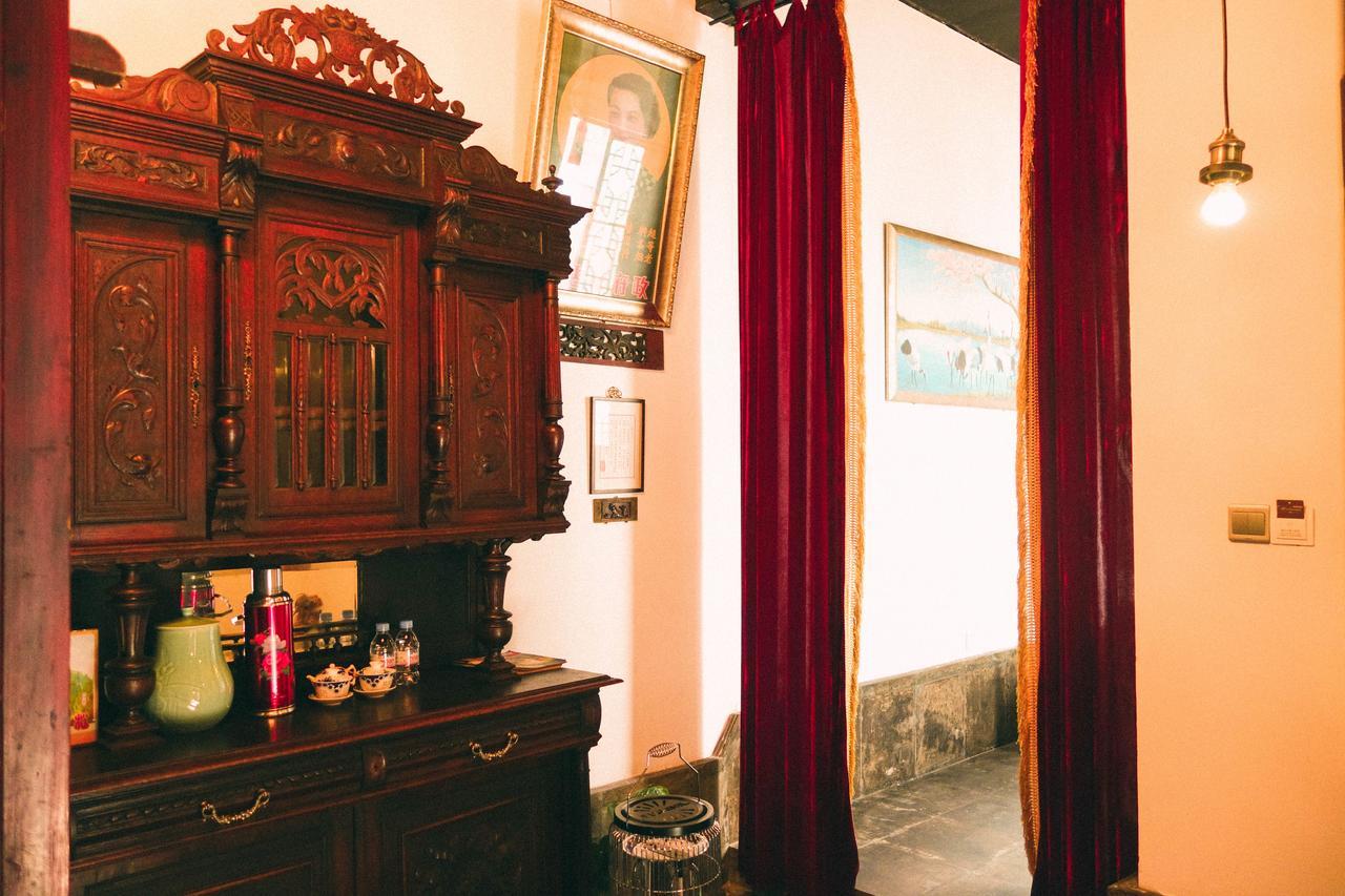The Glance Back Garden Hotel Суджоу Екстериор снимка